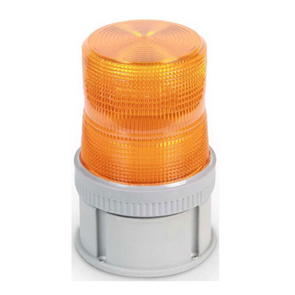 Winn-Marion Strobe Light, Amber, 12-48VDC