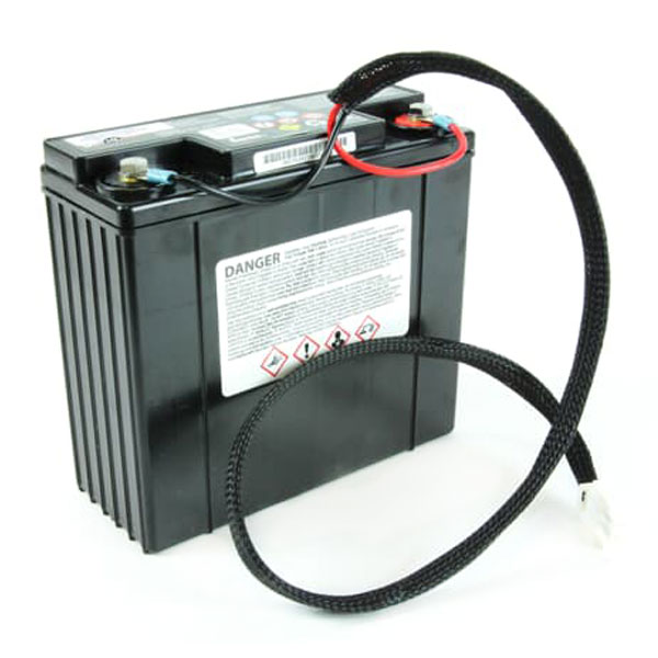 ABB Flow Computer Battery, 16Ah, 12V