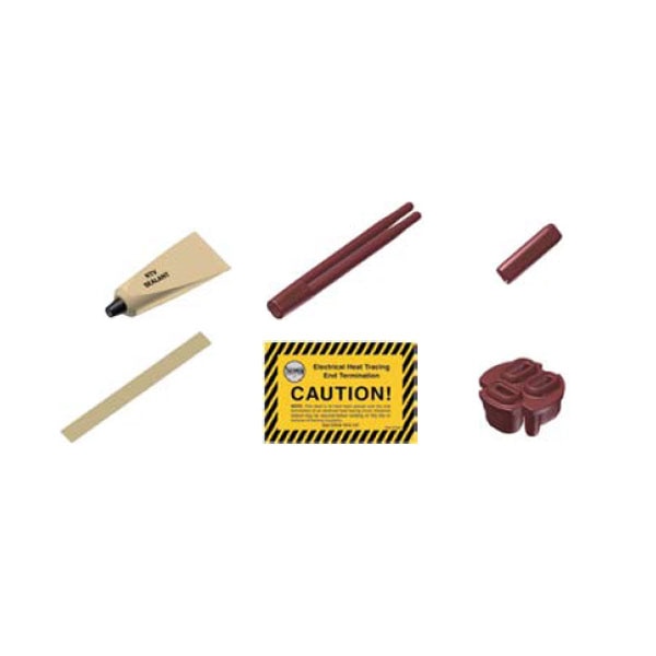 Thermon PETK-2D Power & End Termination Kit