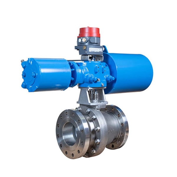 Valmet X Flanged Valve Ball, 2in